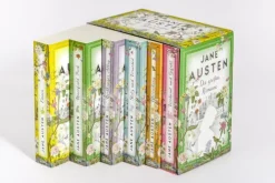 Jane Austen, Die großen Romane-Anaconda Verlag Clearance