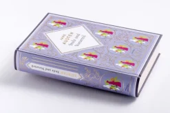 Jane Austen, Stolz und Vorurteil. Schmuckausgabe mit Goldprägung-Anaconda Verlag Sale