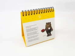 Janoschs heiterer Adventskalender. 24 Postkarten für die Weihnachtszeit (Advents-Postkartenaufsteller)-Reclam Philipp Jun. Outlet