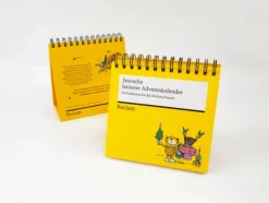 Janoschs heiterer Adventskalender. 24 Postkarten für die Weihnachtszeit (Advents-Postkartenaufsteller)-Reclam Philipp Jun. Outlet