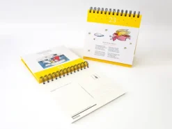 Janoschs heiterer Adventskalender. 24 Postkarten für die Weihnachtszeit (Advents-Postkartenaufsteller)-Reclam Philipp Jun. Outlet
