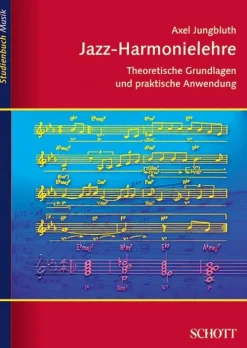 Jazz - Harmonielehre-Schott Music Clearance