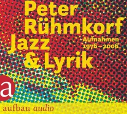 Aufbau Audio Jazz & Lyrik