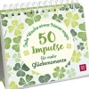 Groh Verlag Jede Woche etwas Neues wagen - 50 Impulse für mehr Glücksmomente Clearance