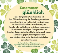 Groh Verlag Jede Woche etwas Neues wagen - 50 Impulse für mehr Glücksmomente Clearance