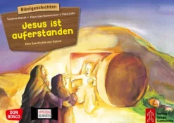 Jesus ist auferstanden. Kamishibai Bildkartenset-Don Bosco Medien GmbH
