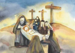 Jesus ist auferstanden. Kamishibai Bildkartenset-Don Bosco Medien GmbH