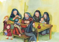 Jesus ist auferstanden. Kamishibai Bildkartenset-Don Bosco Medien GmbH