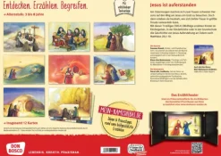Jesus ist auferstanden. Kamishibai Bildkartenset-Don Bosco Medien GmbH