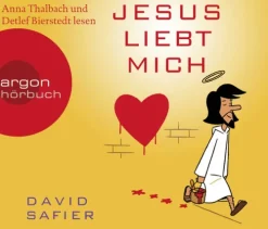 Argon Verlag GmbH Jesus liebt mich Sale