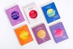 ARKANA Verlag Jetzt! Die Kraft der Gegenwart New