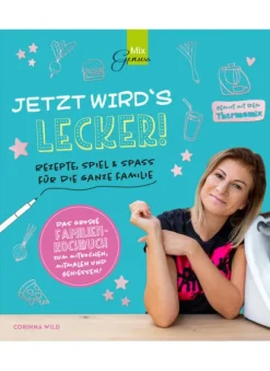 JETZT WIRD'S LECKER!-Wild, C.T. Verlag Clearance