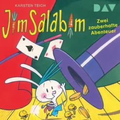 Der Audio Verlag GmbH Jim Salabim - Zwei zauberhafte Abenteuer Hot