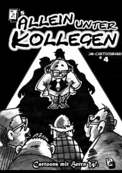 BoD - Books on Demand JM's ALLEIN UNTER KOLLEGEN Best