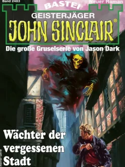 Bastei Lübbe John Sinclair 2483 New
