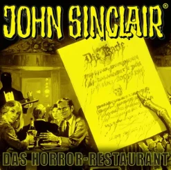 John Sinclair - Das Horror-Restaurant-Lübbe Audio Sale