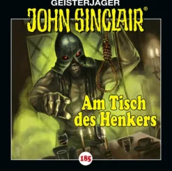 Lübbe Audio John Sinclair - Folge 185 Discount
