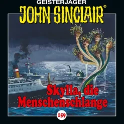 Lübbe Audio John Sinclair - Folge 159 Sale