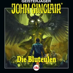 John Sinclair - Folge 184-Lübbe Audio Online