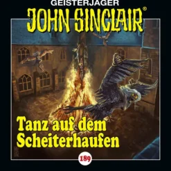 Lübbe Audio John Sinclair - Folge 189 Sale