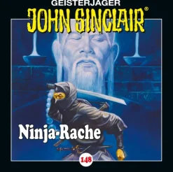 Lübbe Audio John Sinclair - Folge 148 Clearance