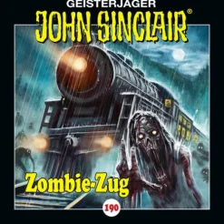 Lübbe Audio John Sinclair - Folge 190 Clearance