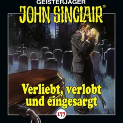 Lübbe Audio John Sinclair - Folge 177 New