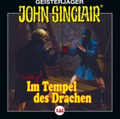 Lübbe Audio John Sinclair - Folge 144 Hot