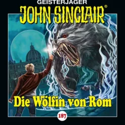 John Sinclair - Folge 187-Lübbe Audio Hot