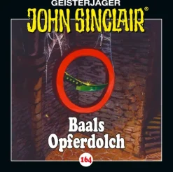 John Sinclair - Folge 164-Lübbe Audio Online