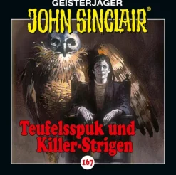 Lübbe Audio John Sinclair - Folge 167