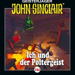 Lübbe Audio John Sinclair - Folge 154 New