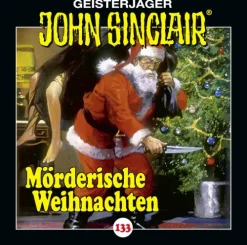 Bastei Lübbe John Sinclair - Folge 133,1 Audio-CD Best