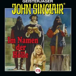 Bastei Lübbe John Sinclair - Folge 173,1 Audio-CD Discount
