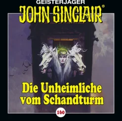 John Sinclair - Folge 160,1 Audio-CD-Bastei Lübbe Discount