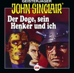 Bastei Lübbe John Sinclair - Folge 166,1 Audio-CD Outlet