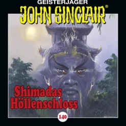 Bastei Lübbe John Sinclair - Shimadas Höllenschloss,1 Audio-CD New