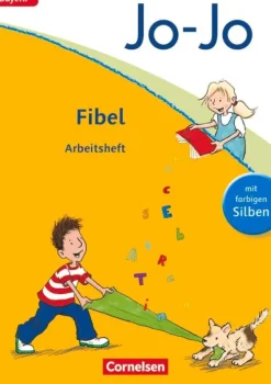 Cornelsen Verlag GmbH Jo-Jo Fibel - Grundschule Bayern - Neubearbeitung. Arbeitsheft Outlet