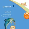 Cornelsen Verlag GmbH Jo-Jo Sprachbuch - Grundschule Bayern. 3. Jahrgangsstufe - Arbeitsheft in Vereinfachter Ausgangsschrift Hot