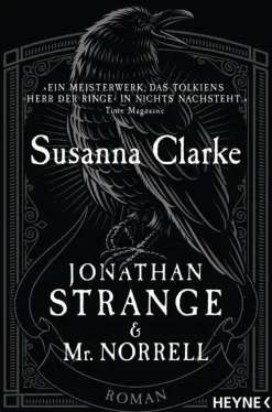 Heyne Taschenbuch Jonathan Strange & Mr. Norrell Hot