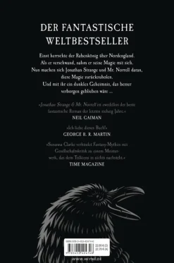 Heyne Taschenbuch Jonathan Strange & Mr. Norrell Hot