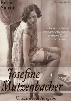 Josefine Mutzenbacher - Unzensierte Ausgabe-Cressida Clearance