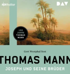 Der Audio Verlag GmbH Joseph und seine Brüder Sale