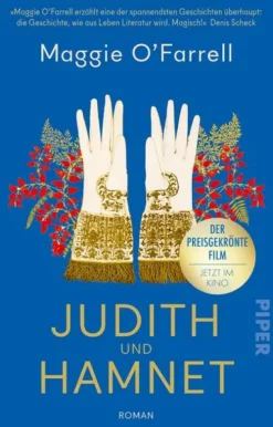 Piper Verlag GmbH Judith und Hamnet Clearance