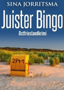 Juister Bingo. Ostfrieslandkrimi - Inselkrimi - Nordseekrimi-Klarant Clearance