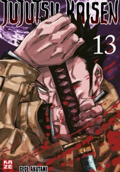 Jujutsu Kaisen - Band 13-Crunchyroll Manga Online