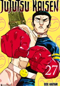 Jujutsu Kaisen - Band 27-Crunchyroll Manga Outlet