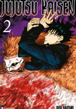 Jujutsu Kaisen - Band 2-Crunchyroll Manga Best