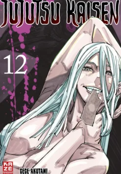 Jujutsu Kaisen - Band 12-Crunchyroll Manga Hot