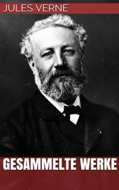 Jules Verne - Gesammelte Werke-Paperless New